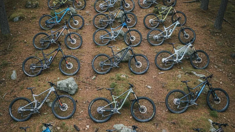 Choisir son vélo VTT