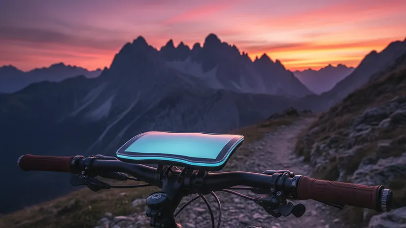 Les meilleurs systèmes de navigation pour VTT