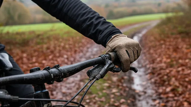 Les techniques de freinage en VTT