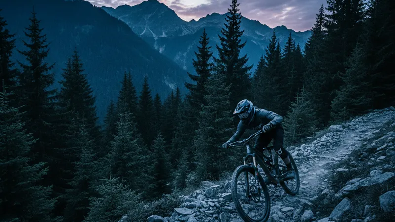 Maîtriser les Techniques de VTT